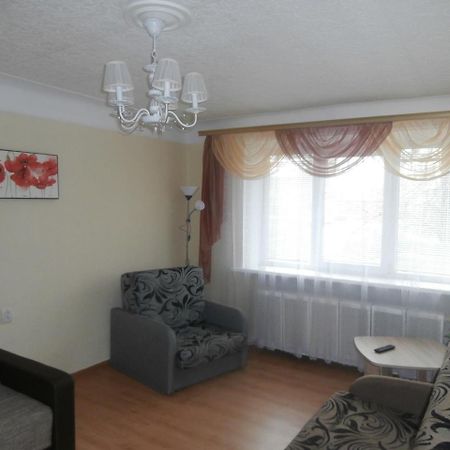 Central Daugavpils Apartment المظهر الخارجي الصورة
