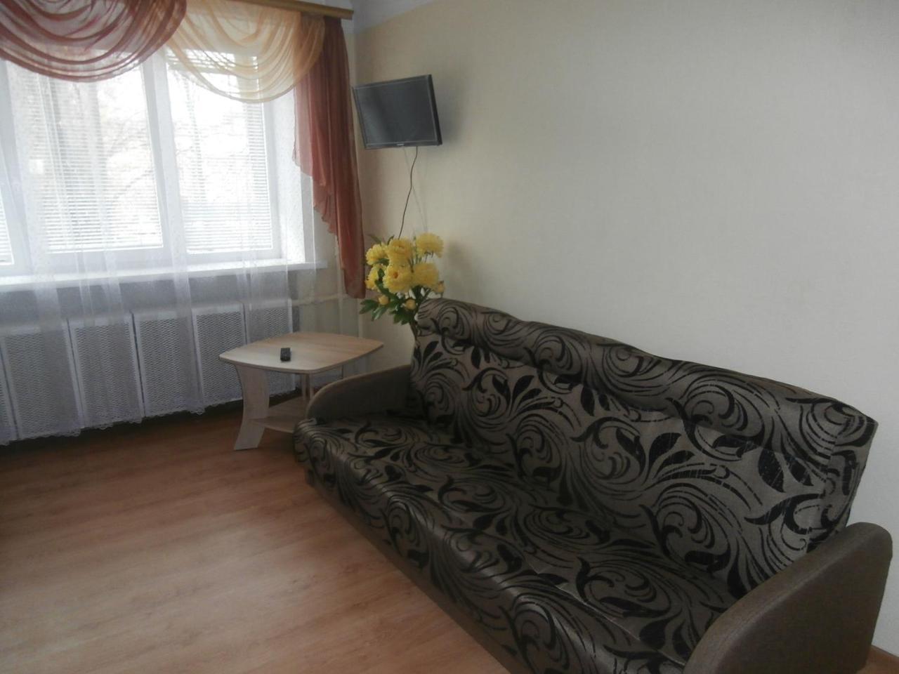 Central Daugavpils Apartment المظهر الخارجي الصورة