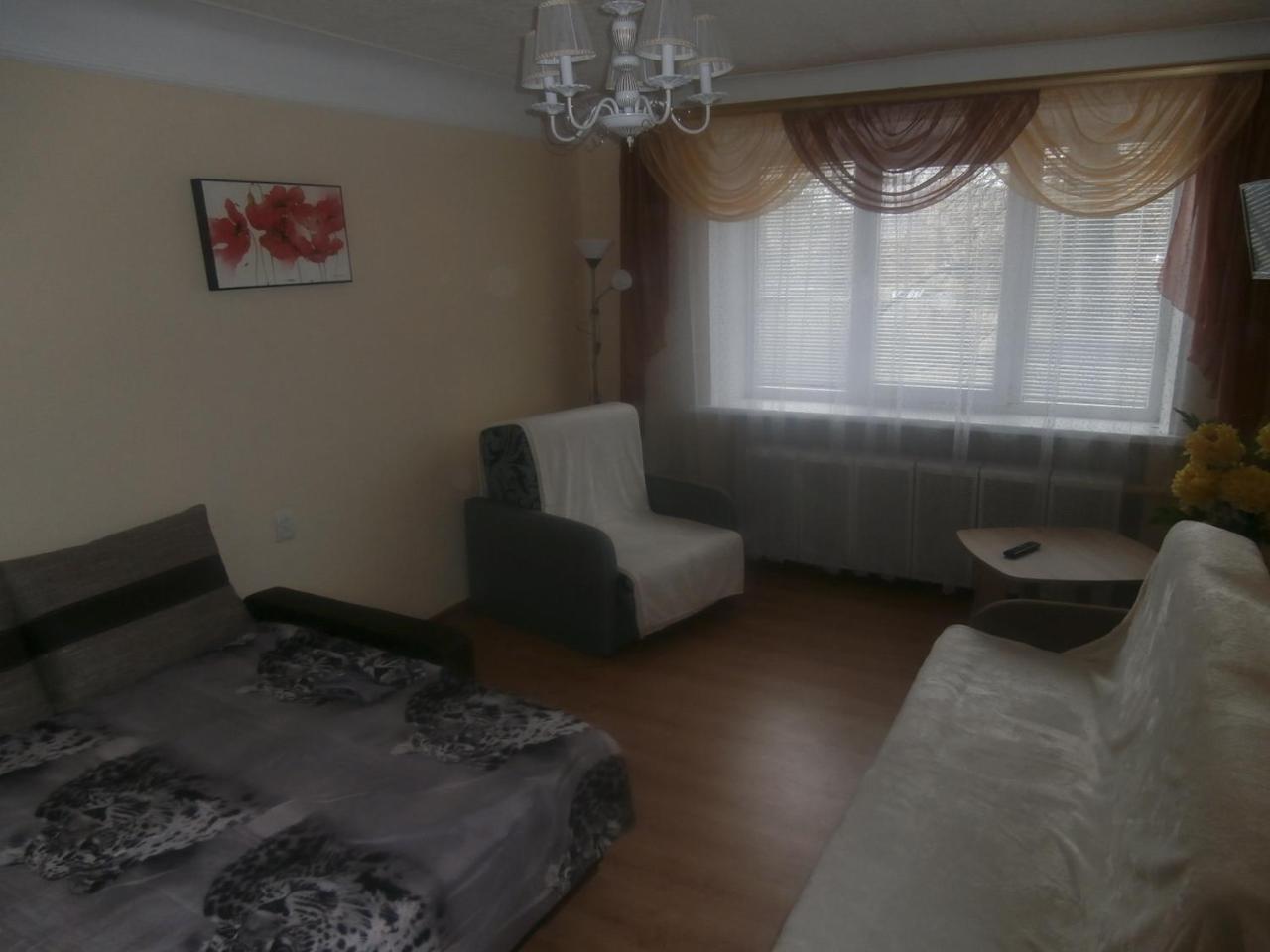 Central Daugavpils Apartment المظهر الخارجي الصورة