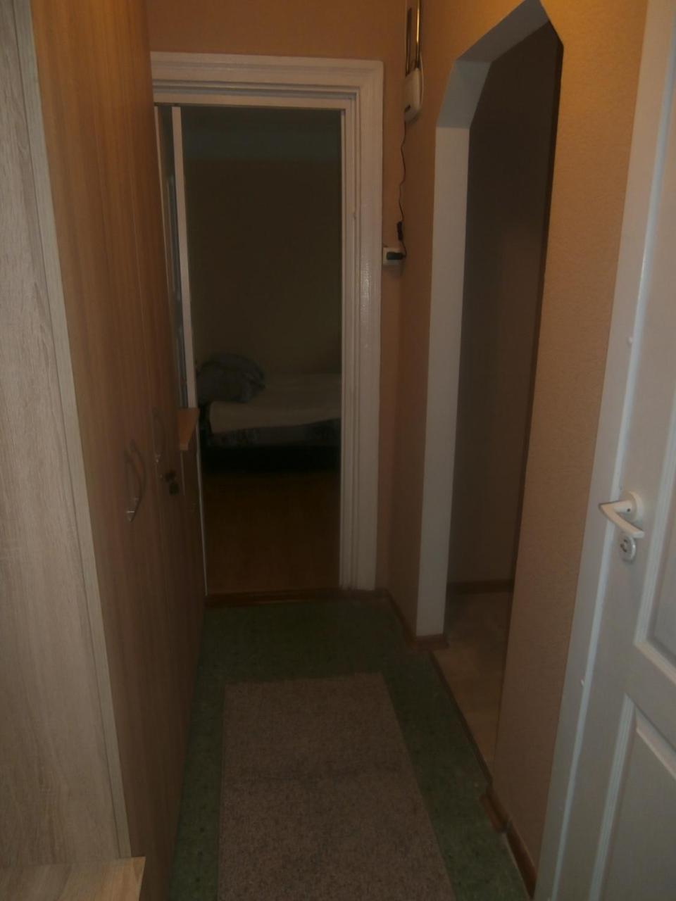 Central Daugavpils Apartment المظهر الخارجي الصورة