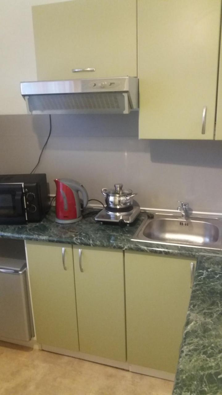 Central Daugavpils Apartment المظهر الخارجي الصورة